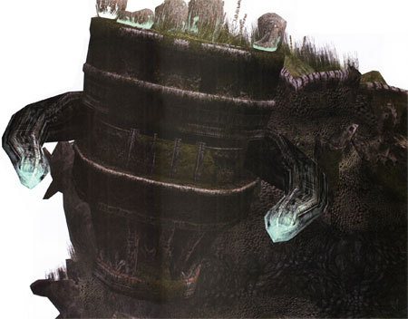 genderofthenight:  Tonight’s Gender of the Night is: Pelagia the Twelfth Colossus