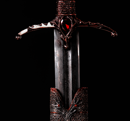 jackgleesin:  JOFFREY’S SWORD : WIDOW’S WAIL 