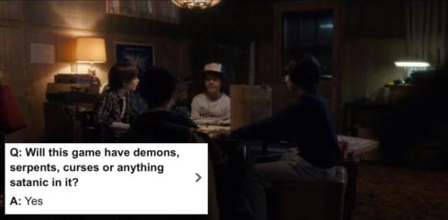 birds-and-beasts:  Stranger Things + screenshotsofdespairChapter One: The Vanishing of Will Byers