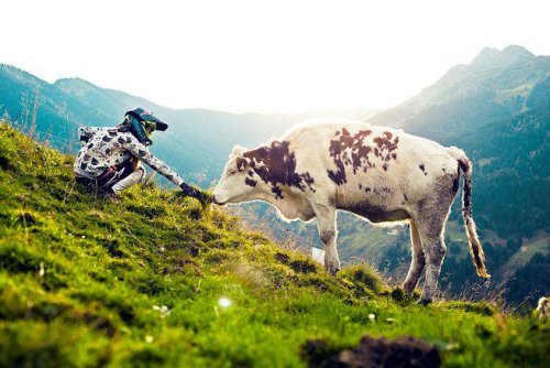 @LindaPaluc | Ep.3: A way to spend the day / Leogang » www.ilovegirlriders.com/site/articles/