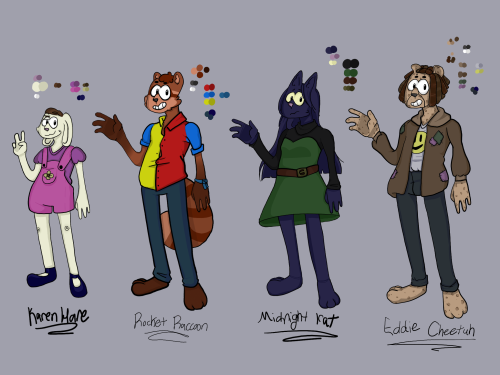 ARG-MAIN-CHARACTERS