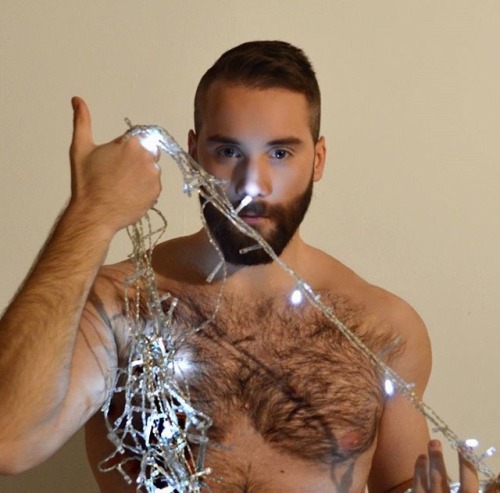 Oliviero 4 hairy!