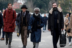 beyondfabric:  Team Norwegian RainPitti Uomo