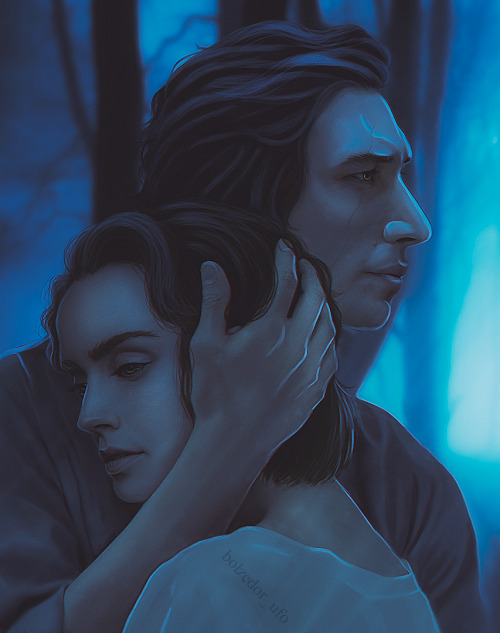 stargazerdaisy: bolzedor-ufoo:omg reylo????? :D @vesperass-anuna - that embrace