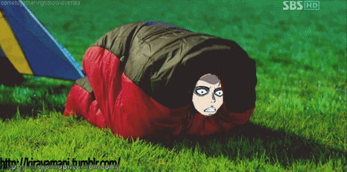 kirayamapi:  I saw this post and I couldn’t resist to also make a gif with Eren