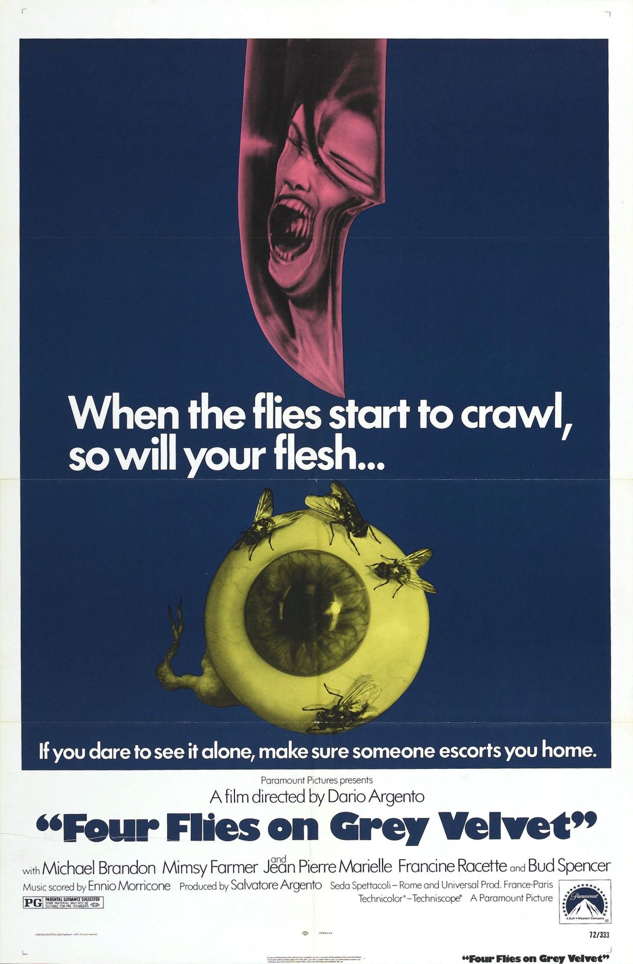 mr-fangoria:  The masterpieces of Dario Argento!  GRINDHOUSE