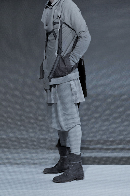 systemik:  Boris Bidjan Saberi - Autumn/Winter 2012-13 