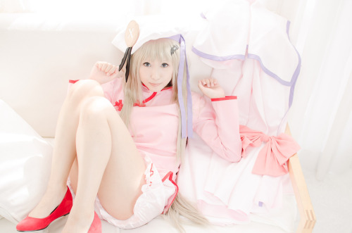 Little Busters - kudryavka Noumi (Smile Grateful) 2