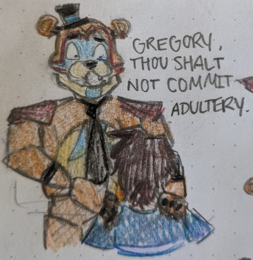 Man I Don't Even Want To Explain The Context Of These