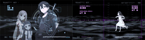 jhgnzls:Sword Art Online II Opening (Courage)Calibur v.s. Mother’s Rosario