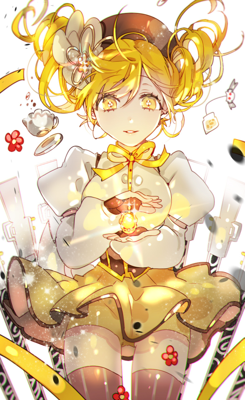 ppotatto:    魔法少女まどか☆マギカ   