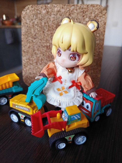 Tiny Cars For My Tiny Boys (and Girls).