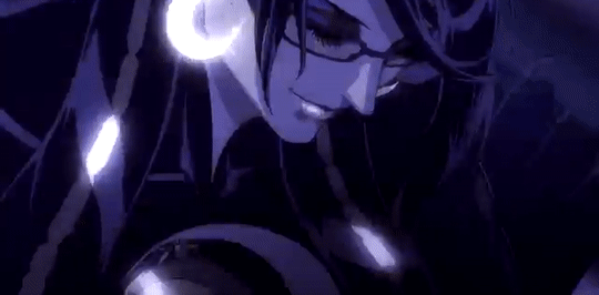 stephaniealvarogaray:  Bayonetta: Bloody Fate  