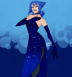 mintyskulls:  AU where Aqua’s an opera