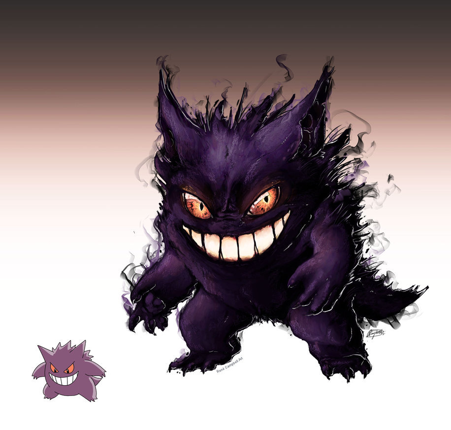 thecyberwolf:  Realistic Pokemon Sketches  by Rene Campbell (Nauvasca) Society6 -