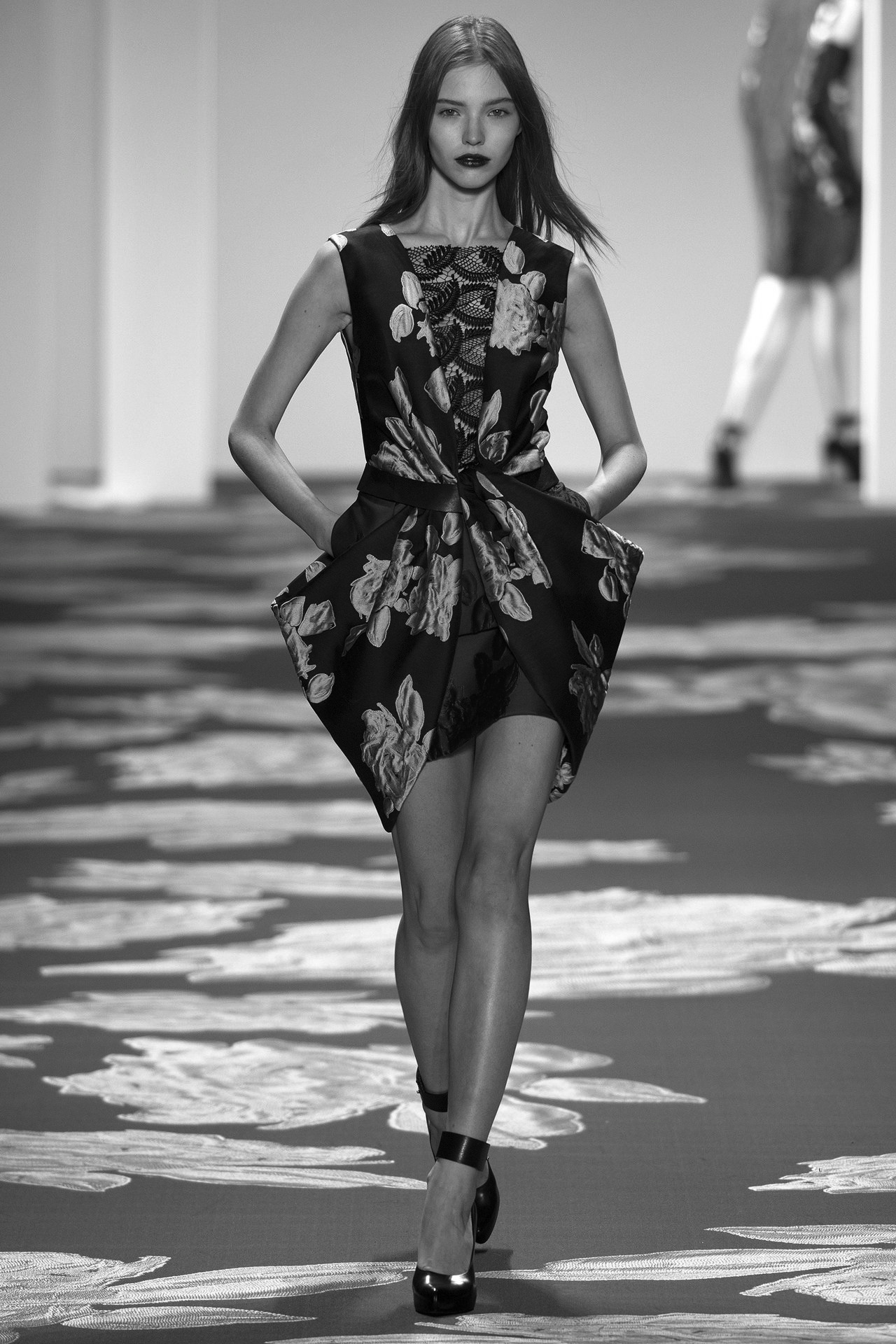 la-bellezza:     Vera Wang FW13 RTW  