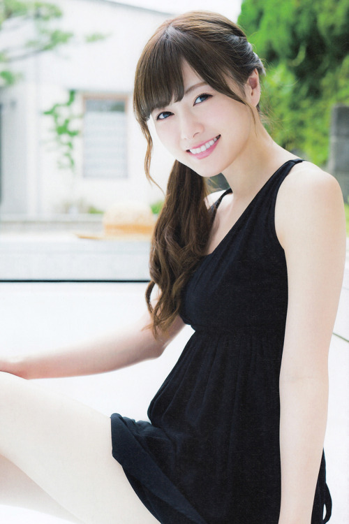 46pic: Mai Shiraishi - ENTAME