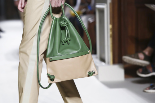 money-in-veins:  Valentino S/S 2016 Menswear // Paris (Details)