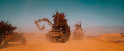 Mad Max: Fury Road (George Miller, 2015), The Lego Movie 2: The Second Part (Mike Mitchell, Trisha G