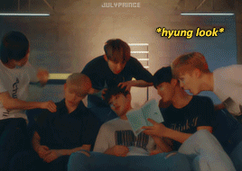 julyprince:make me choose: laughing seventeen or chaotic/savage seventeen (part.1) for @happysmilebt