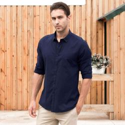 gentclothes:  Navy Shirt - Get 10% OFF with code TUMBLR10!