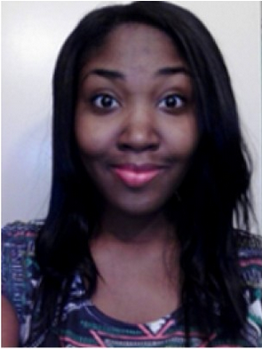sigfodr:  v-is-a-cyberpunk:  Hello! My name is LaShawn Woolridge. I am a Senior