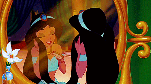 disneygoldmine:  Disney princesses gave me unrealistic expectations about hair