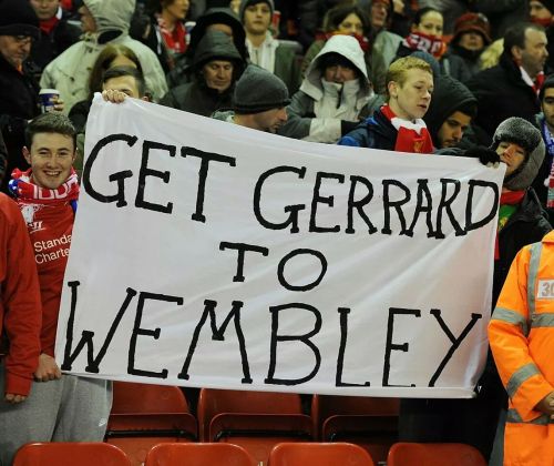joeallen24: Get Gerrard to Wembley!