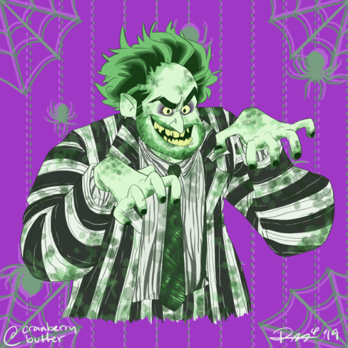Thing-a-Week 51: It’s Showtime!So I finally listened to the Beetlejuice musical, and it’