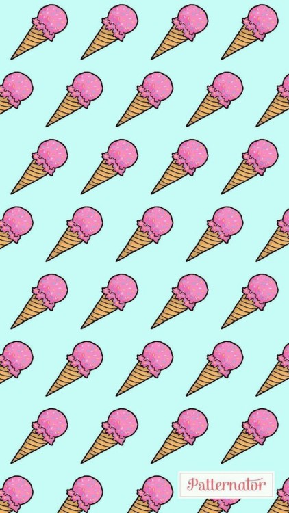 WALLPAPERS SORVETE/ICE CREAM | DÊ LIKE!