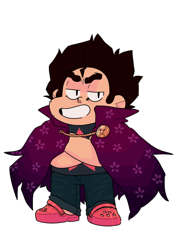 a monster