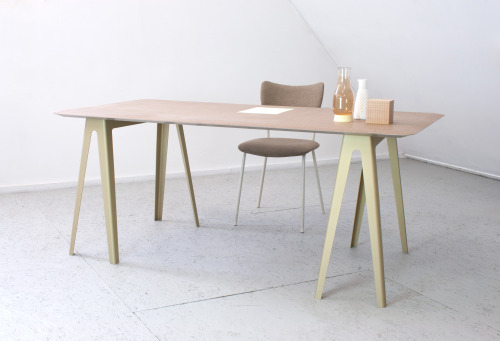 De Lightness Table van David Derksen