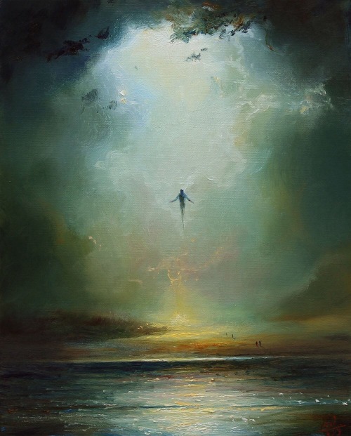 starxgoddess:Pareidolia | Mariusz Lewandowski