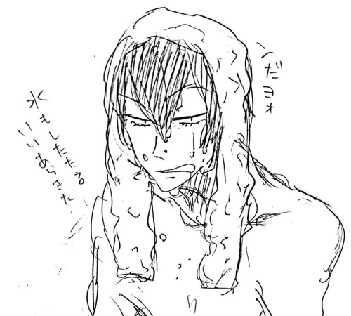 xoxojellyf1sh:  rakugaki tume 
