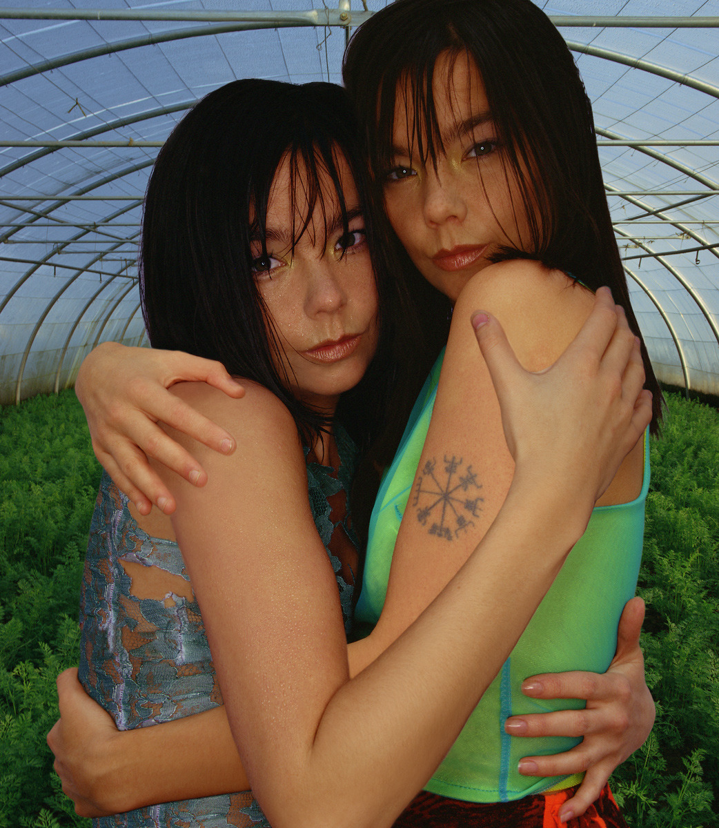 bbjorkk:  Björk by Andrea Giacobbe 