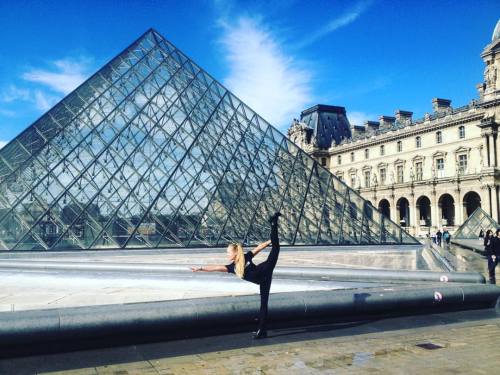 #MuseeduLouvre #Paris (hier: Musée du Louvre)