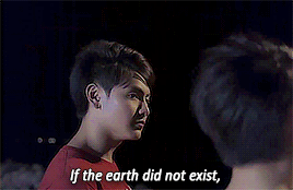 Do You Know Whats The Moon Thinking, While Looking At The Earth?