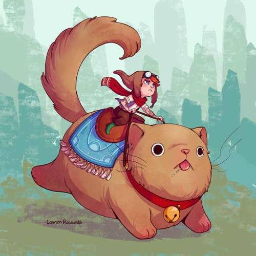 Cat Mount, With Some Closeups!