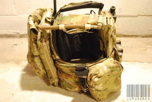 militiamedic:  lupusgrex:  Crye Precision CPC The name Crye is synonymous in the gear world with innovation and high quality kit. Few things can top Crye’s ability to think outside the box, and few dump more money in R&D then Crye Precision. With