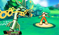 10mb:  Mega Rayquaza confirmed! 