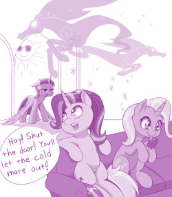 dstears:Stay cool everyone.Equestria Daily’s