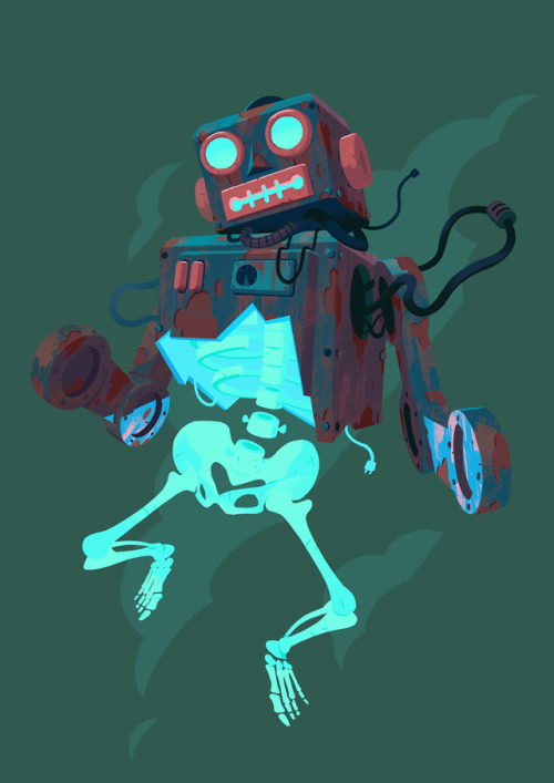Ghost bot