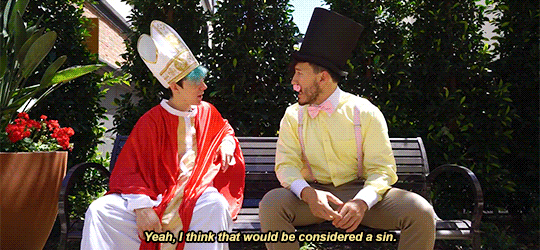markired:  bless wilford (x)