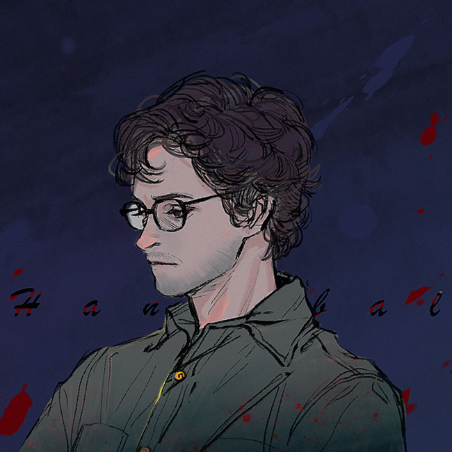 krusier: Can’t believe I never watched Hannibal untill 2018. I’m now crying every