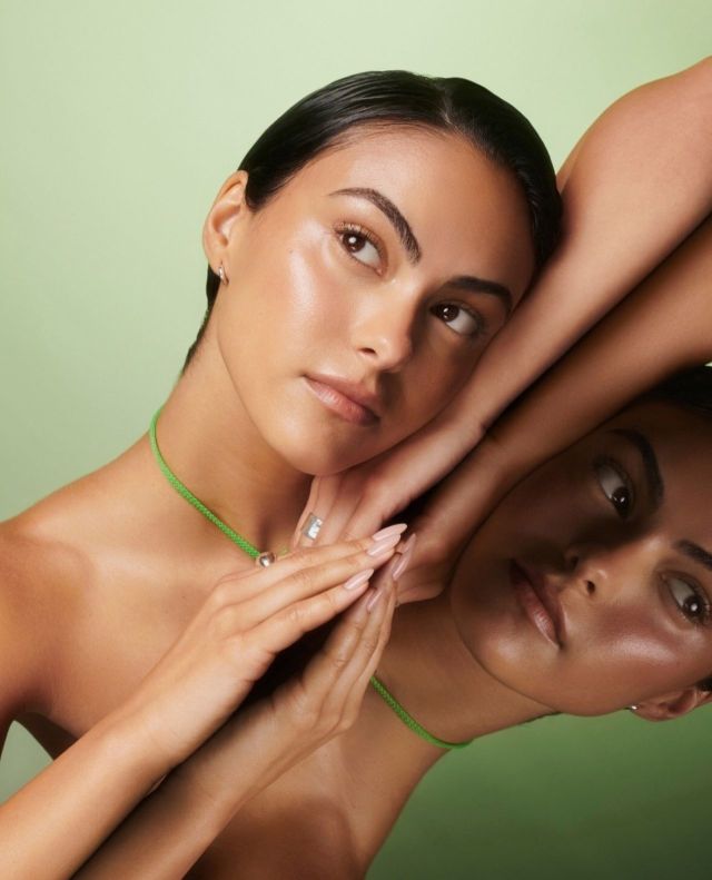 Camila Mendes for Loops Beauty