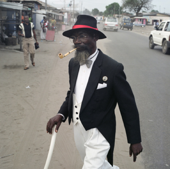 quanstylemeup:  Who Is THE DANDY MAN? The Congo Subculture Uncovered by messymessychic
