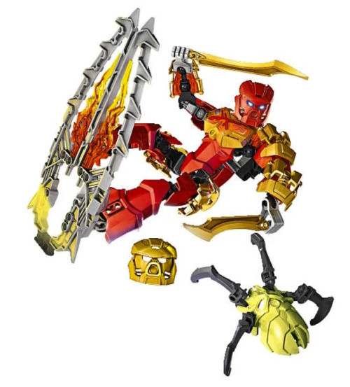 festiveraritysunset: Bionicle is simply the story of a robot’s quest to get increasingly more 