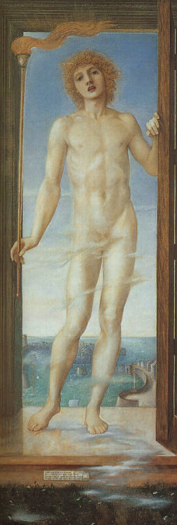 Giorno, 1870, Edward Burne-Jones