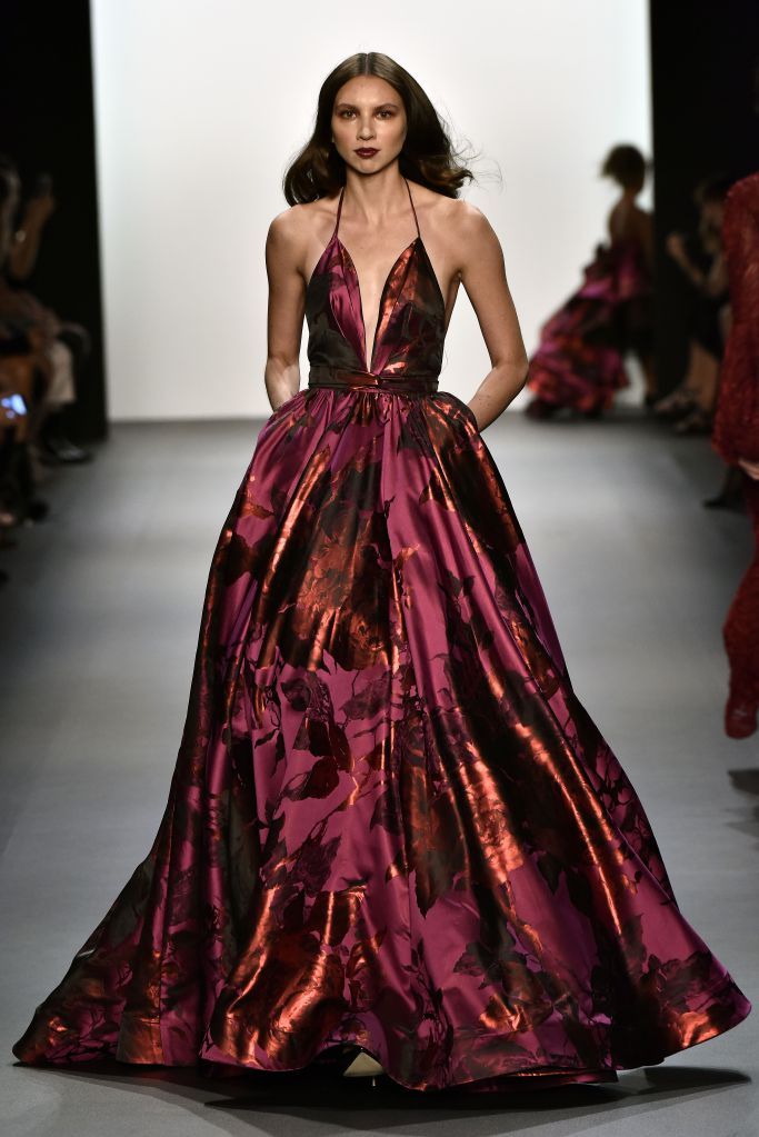 haute-gothure:  Michael Costello - Spring/Summer 2017 