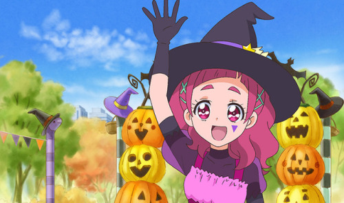 HUGtto! Pretty Cure - First Images of the Episode 38